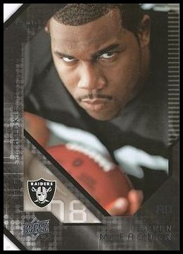 1 Darren McFadden